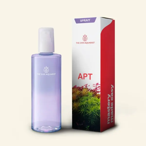 Fertilizant foliar 2Hr Aquarist APT Dew 300ml