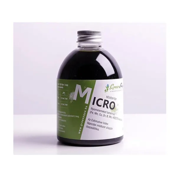 Fertilizant Green Aqua MICRO 500ml