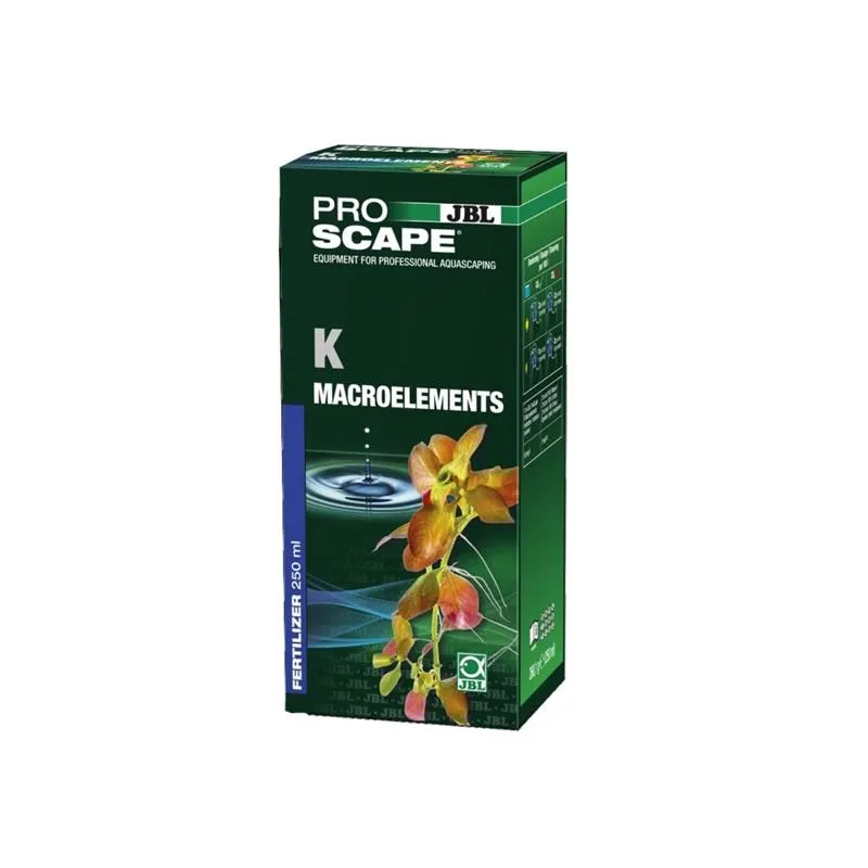 Fertilizant JBL ProScape K Macroelemente 250ml