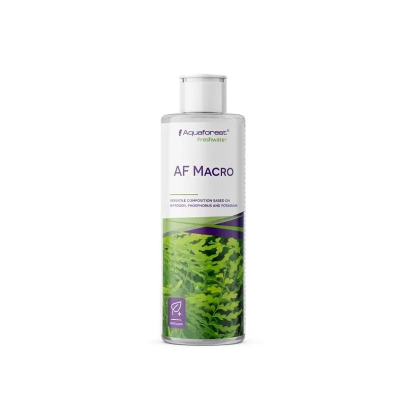 Fertilizant macro NPK Aquaforest AF Macro 125ml