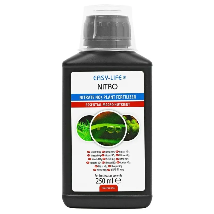 Fertilizant macronutrient nitrat Easy Life Nitro 250ml