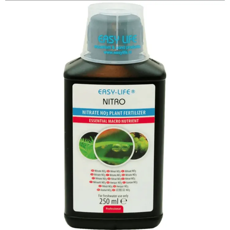 Fertilizant macronutrient nitrat Easy Life Nitro 500ml