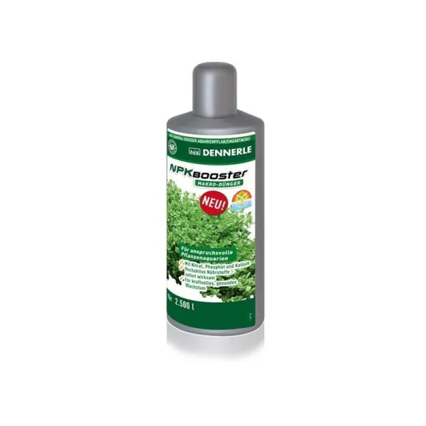 Fertilizant macronutrienti Dennerle NPK Booster 100ml pt 1000l