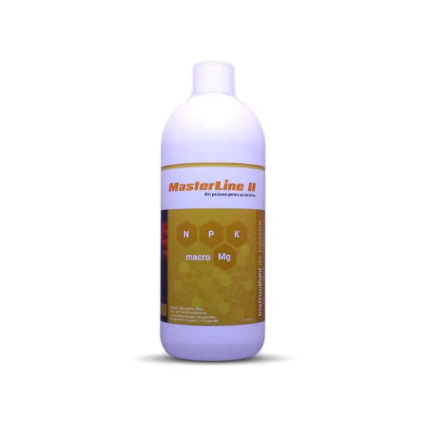 Fertilizant macronutrienti MasterLine II 1000ml