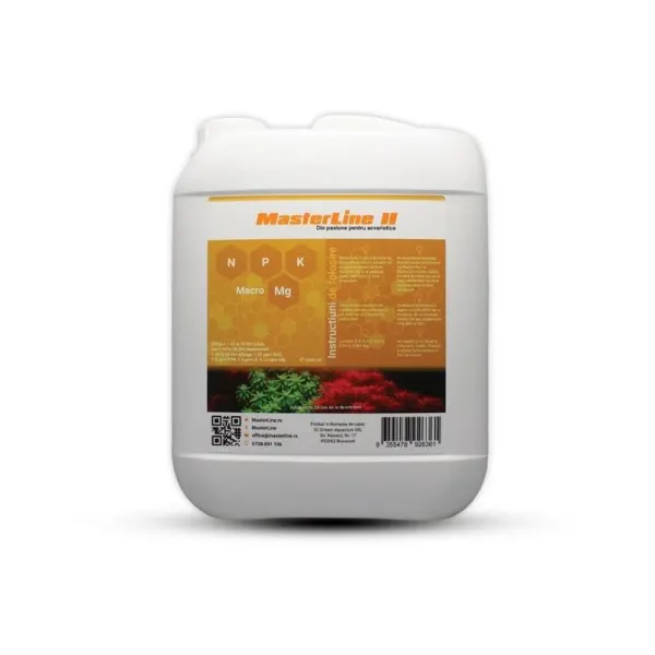 Fertilizant macronutrienti MasterLine II 5000ml