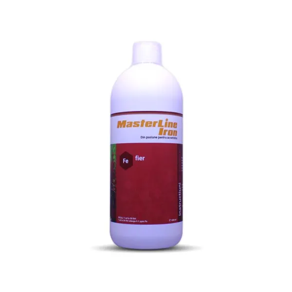 Fertilizant MasterLine Iron (Fe) 1000ml