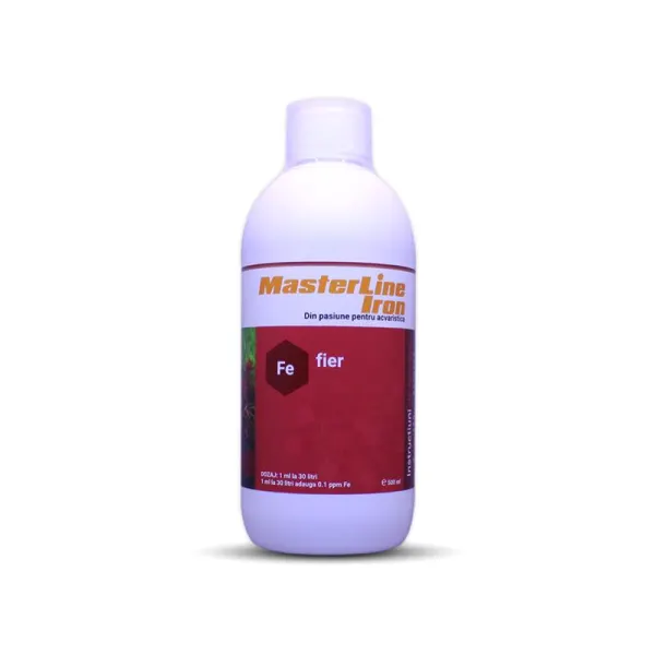 Fertilizant MasterLine Iron (Fe) 500 ml