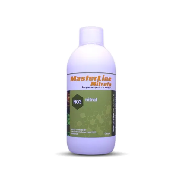 Fertilizant MasterLine Nitrate (NO3) 500 ml