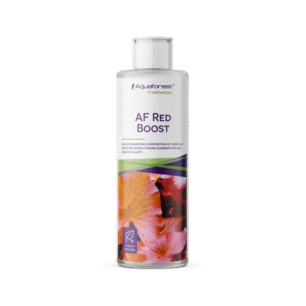 Fertilizant micro cu fitohormoni Aquaforest AF Red Boost 250ml