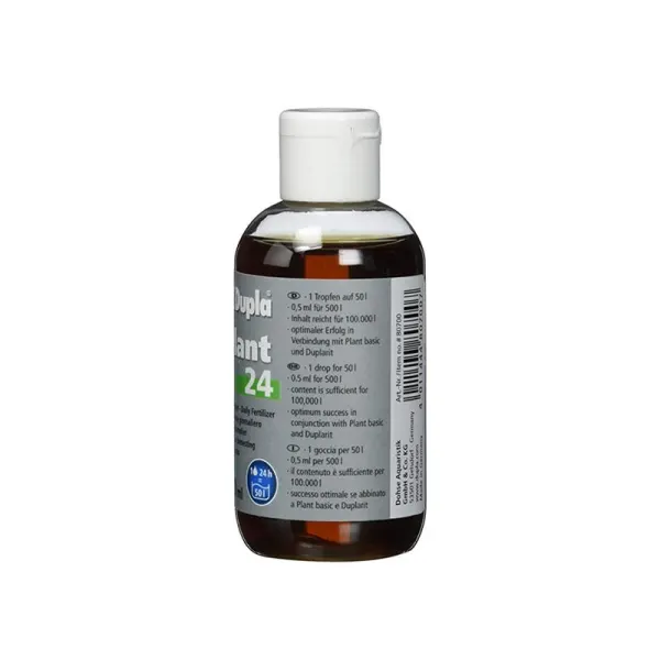 Fertilizant microelemente Plant 24 100 ml