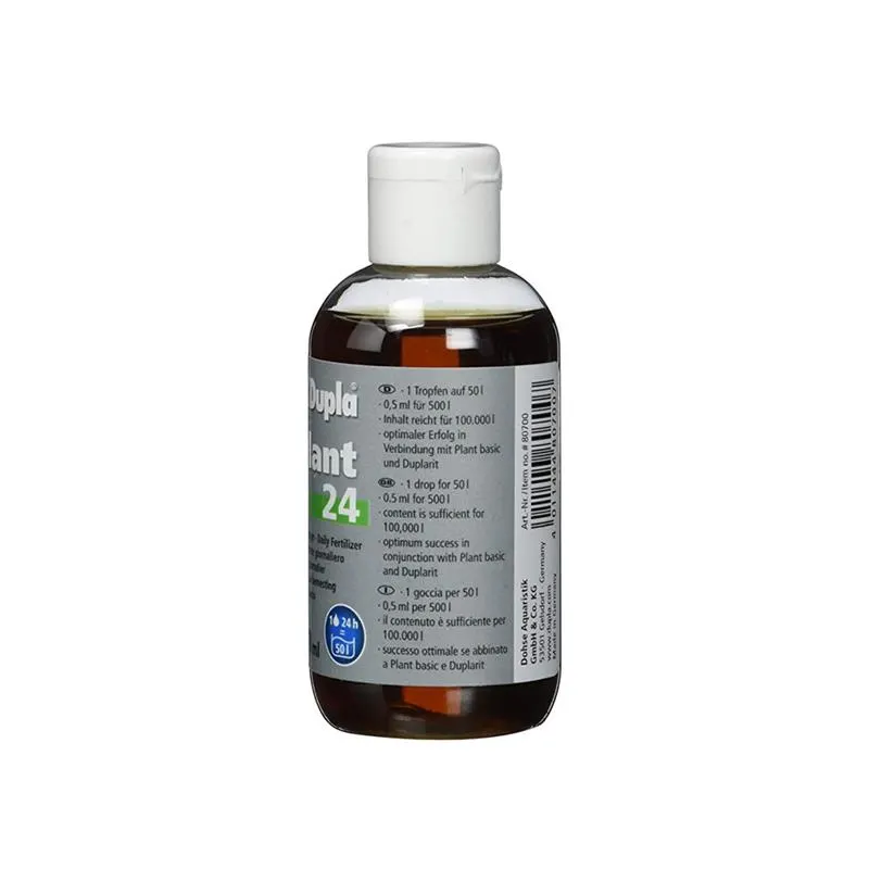 Fertilizant microelemente Plant 24 100 ml