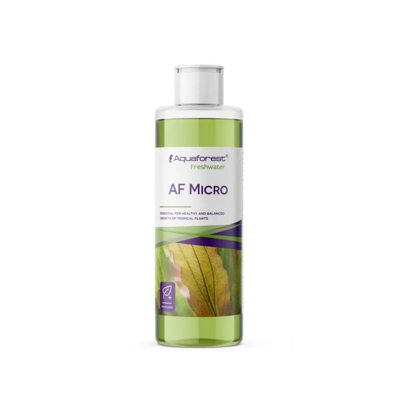 Fertilizant micronutrienti Aquaforest Aquaelixir AF Micro 250ml