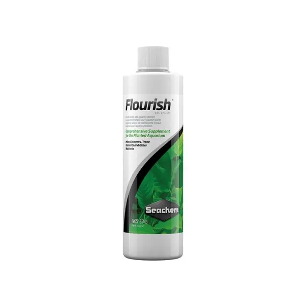 Fertilizant micronutrienti Seachem Flourish 250ml