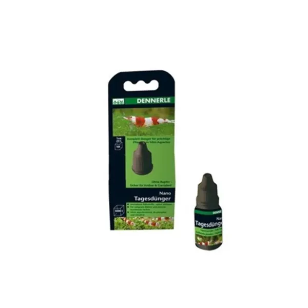 Fertilizant Nano Dennerle Daily 15ml pt 3000l