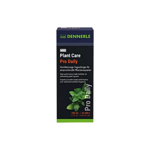 Fertilizant plante Dennerle Plant Care Pro Daily 100ml