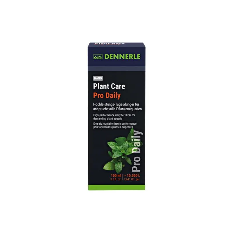 Fertilizant plante Dennerle Plant Care Pro Daily 100ml