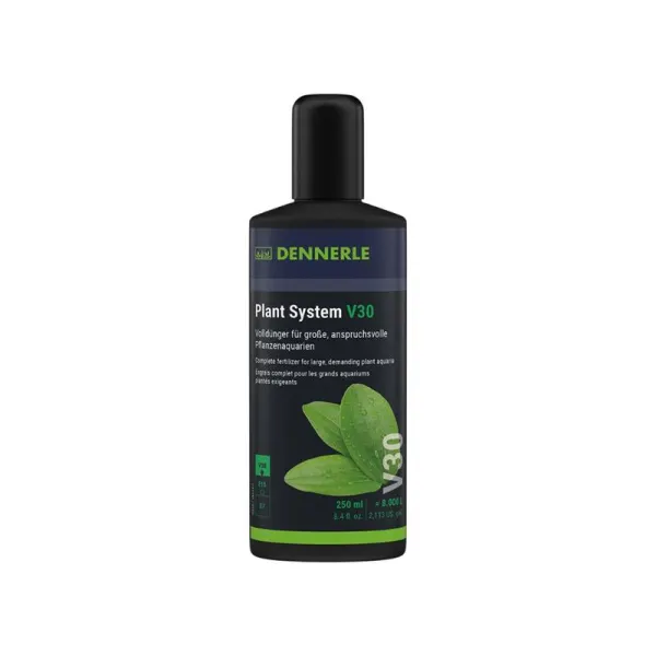 Fertilizant plante Dennerle Plant System V30 250ml