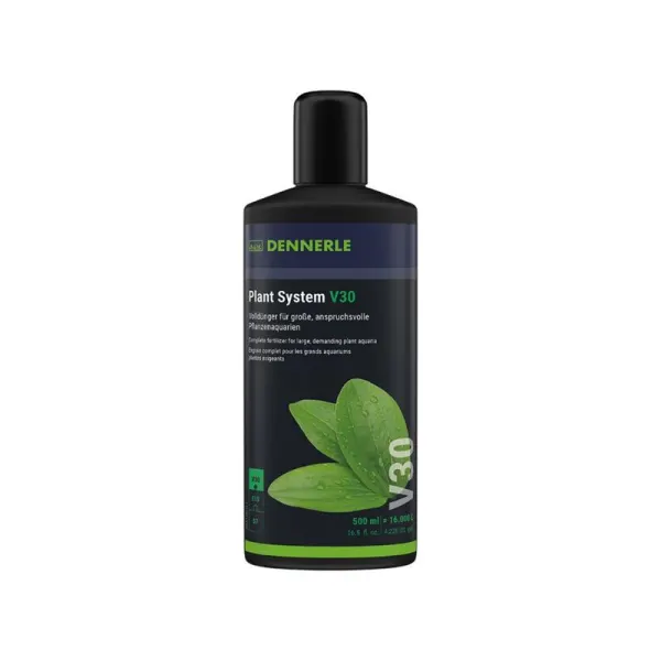Fertilizant plante Dennerle Plant System V30  500 ml