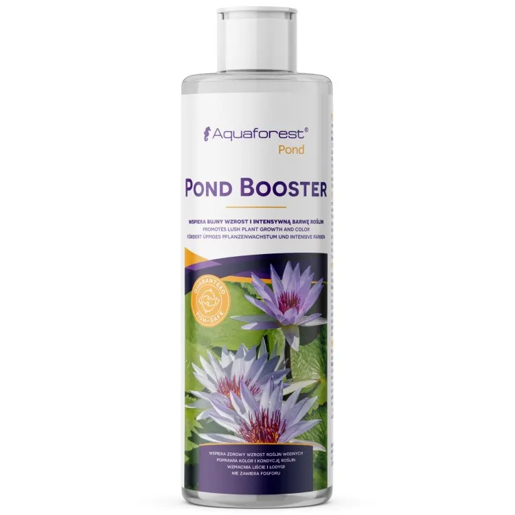 Fertilizant plante iaz AquaForest Pond Booster 500ml