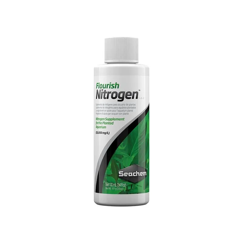 Fertilizant Seachem Flourish Nitrogen 100ml