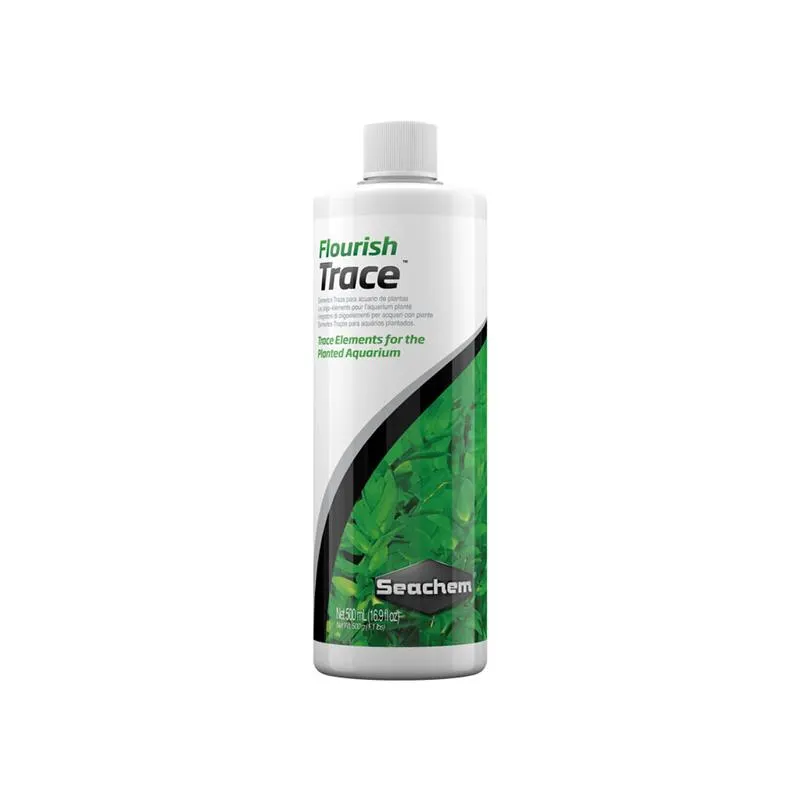 Fertilizant Seachem Flourish Trace 500ml