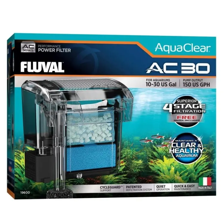 Filtru cascada Fluval AC30 38-114L