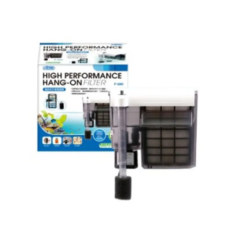 Filtru cascada Ista High Performance Hang-on Filter 600Lh