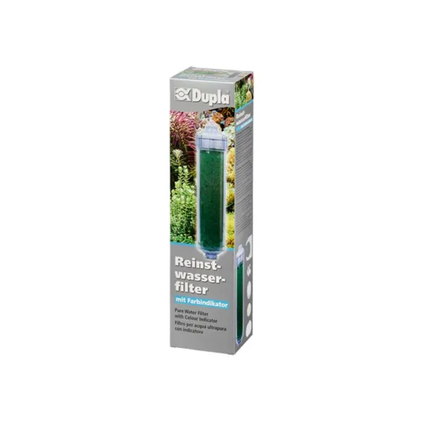 Filtru Dupla Ultrapure Water cu indicator de culoare
