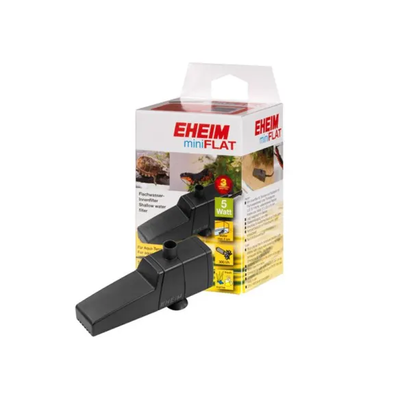 Filtru Eheim miniFLAT pentru apa mica