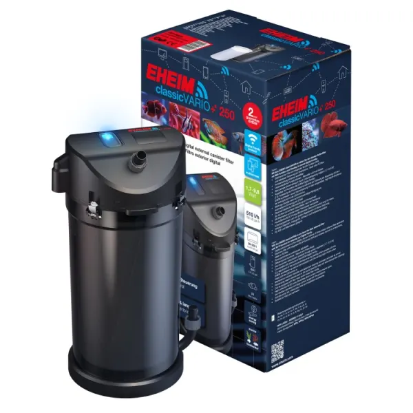 Filtru extern Eheim classicVARIO+e 250