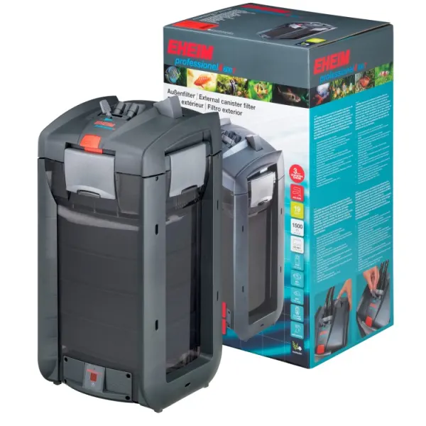 Filtru extern EHEIM professionel 4 600T