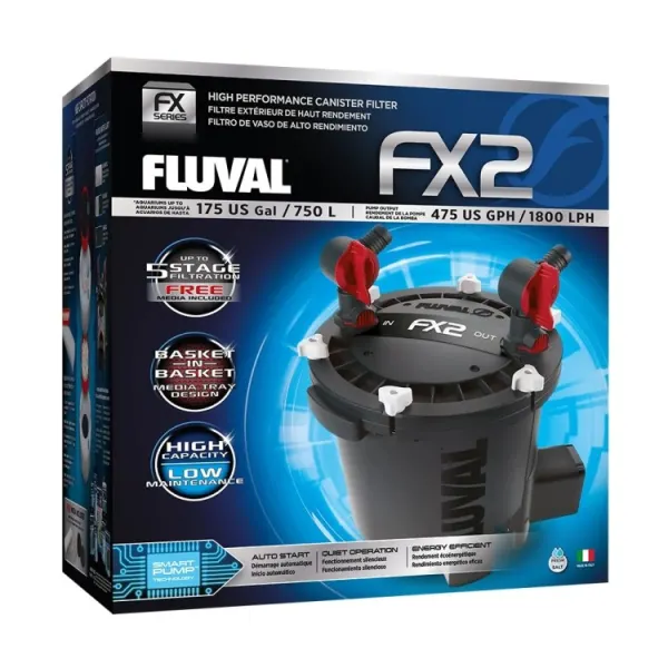 Filtru extern Fluval FX2