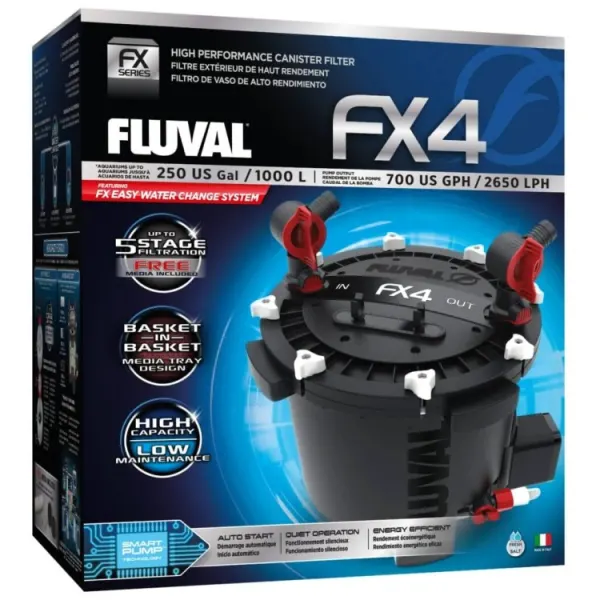 Filtru extern Fluval FX4
