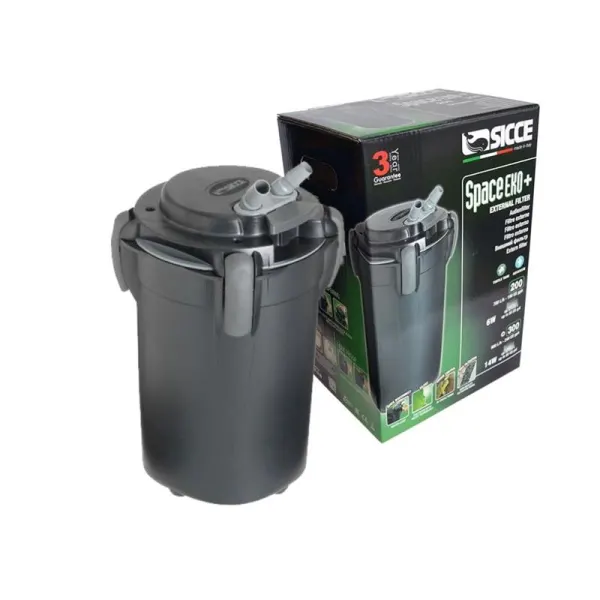 Filtru extern Sicce SPACE EKO 320
