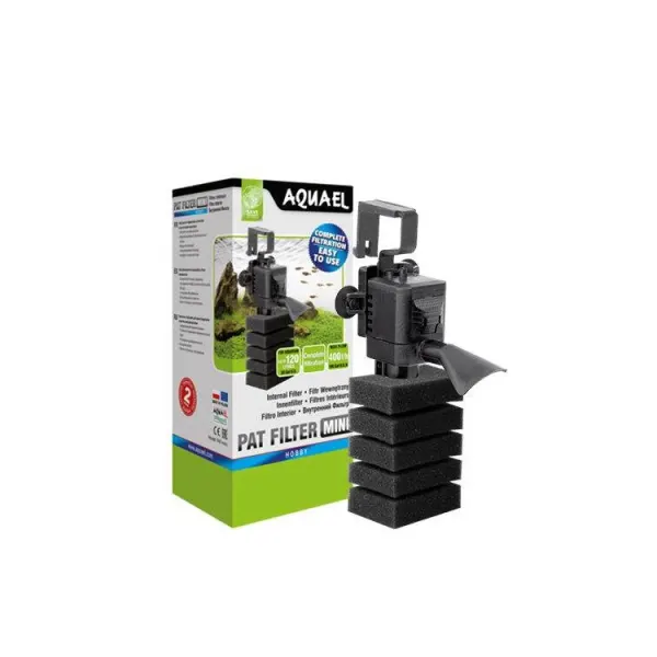 Filtru intern burete Aquael Pat Mini