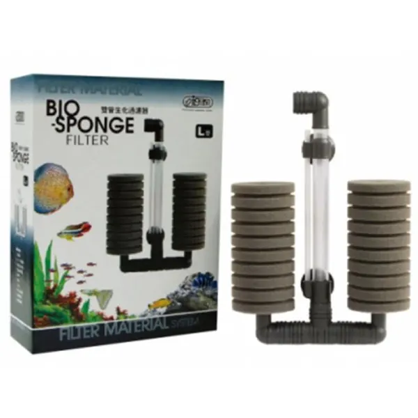 Filtru intern burete Ista Double Bio Sponge L
