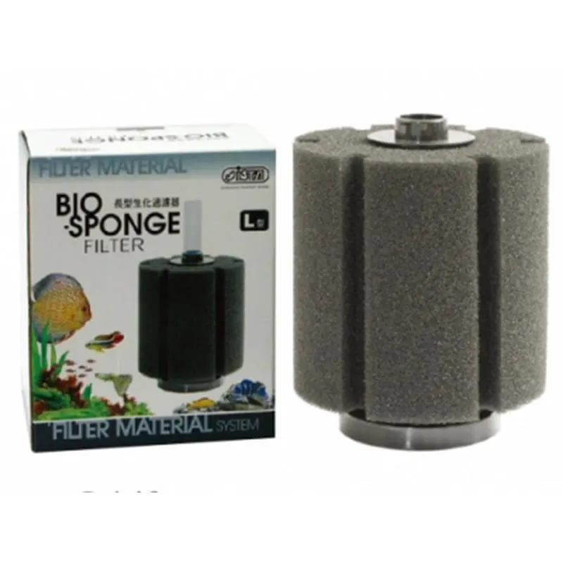 Filtru intern burete Ista Rectangular Bio Sponge L