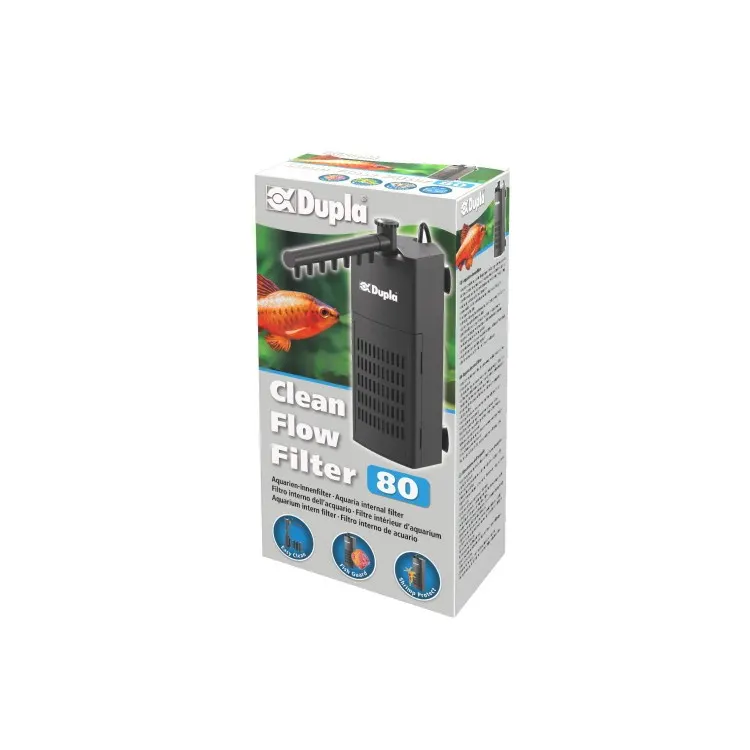 Filtru intern Dupla Clean Flow Filter 80