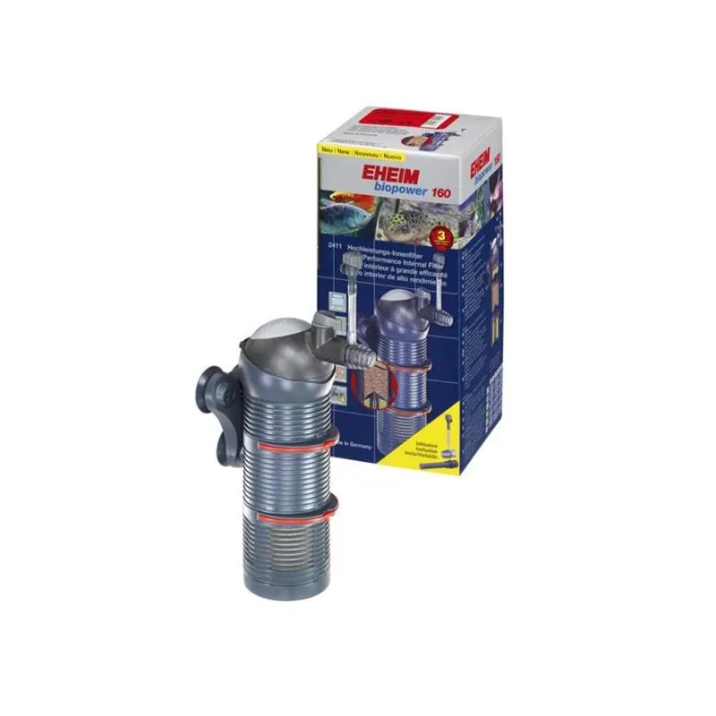 Filtru intern Eheim biopower 160