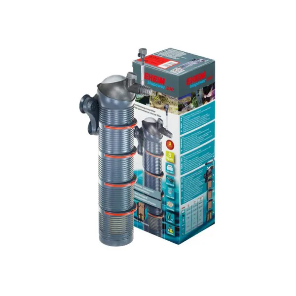 Filtru intern Eheim biopower 240
