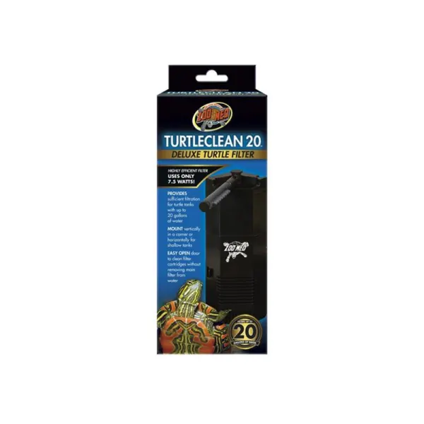 Filtru intern Zoo Med Economy Turtle Filter (60GPH)
