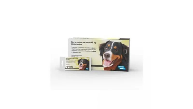 Fiprin Spot Dog XL 25 x 4,02 ml