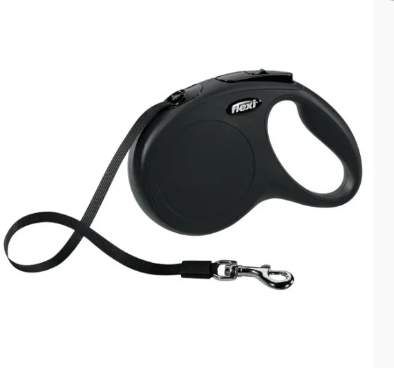 Flexi Lesa New Classic Tape L 8 m - flexi,rosu