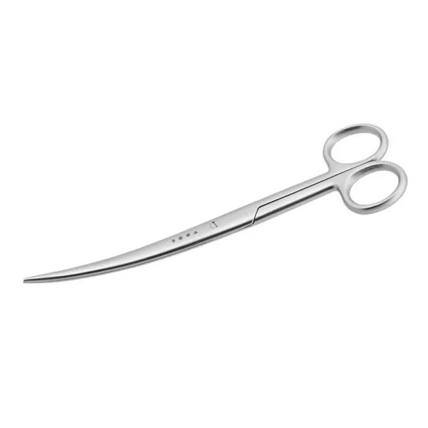 Foarfeca curbata ADA DOOA Aqua Scissors M 23cm