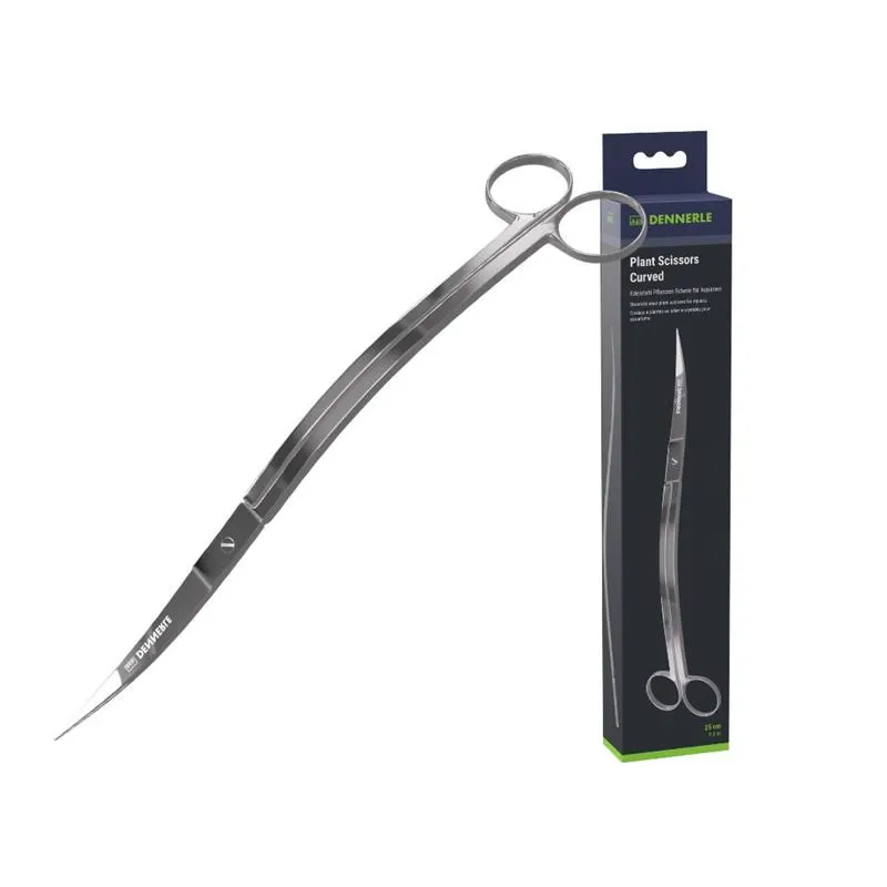 Foarfeca curbata Dennerle 25cm