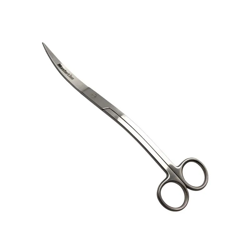 Foarfeca curbata MasterLine Wave 19cm