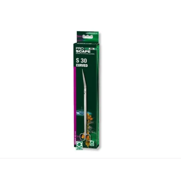 Foarfeca JBL ProScape Tool S 30 curbata