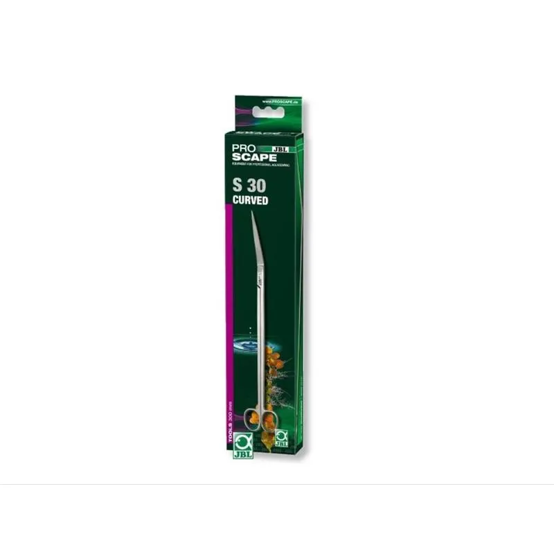 Foarfeca JBL ProScape Tool S 30 curbata