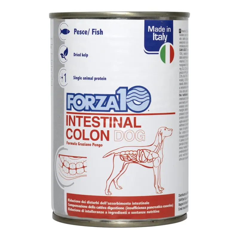FORZA 10 INTESTINAL COLON 390 GR CV