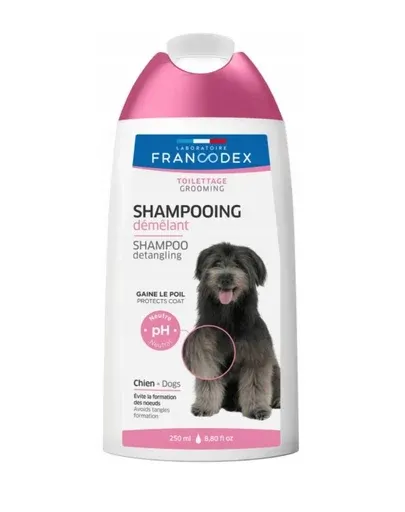 FRANCODEX Sampon caini 2in1 250 ml